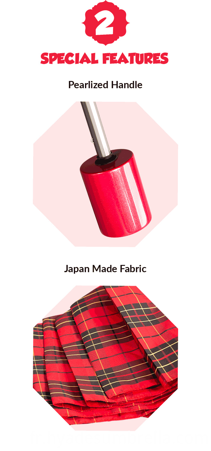 Parapluie imprimé Printed Umbrella
